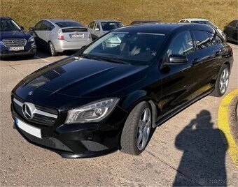 Mercedes Benz CLA 200d Shooting brake