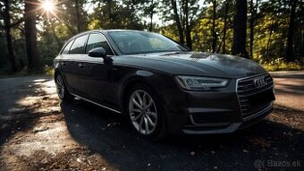 Audi A4 Avant 2020 - Prenájom