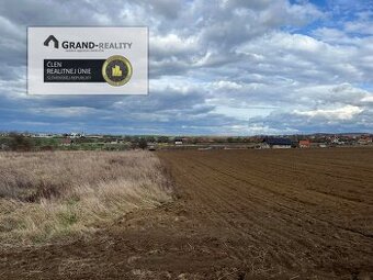 Na predaj pozemok vhodný na stavbu hospodárskej usadlosti