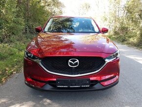 Mazda CX-5 2.2L Skyactiv-D150 Dynamique 360°Kam. odpoče DPH