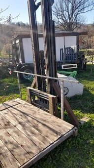 Veza za traktor