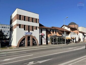 PRENÁJOM: KANCELÁRIA, DUNAJSKÁ STREDA - CENTRUM, HLAVNÁ ULIC