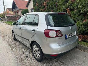 Volkswagen Golf Plus 1.4 Comfortline