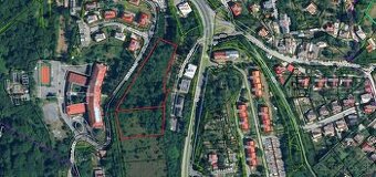 Verejná obchodná súťaž - pozemok ul. Mládežnícka BS