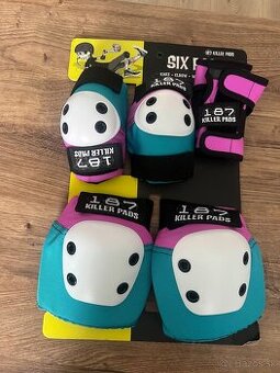 Chranice 187 Killer Pads
