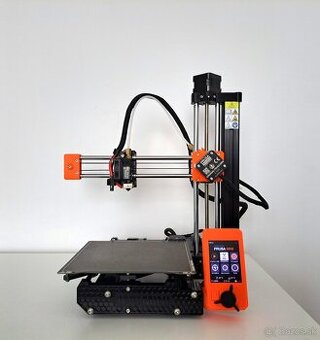 3D tlačiareň Prusa MINI+