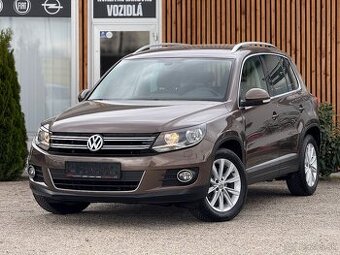 Volkswagen Tiguan 2.0 CR TDI Sport Style