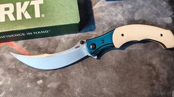 Predam nový nôž crkt ritual