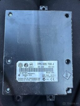 Bluetooth jednotka škoda / volkswagen / seat