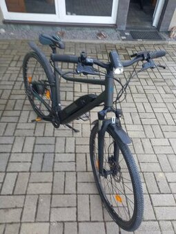 Elektrobicykel