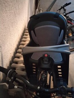 Sedačka na bicykel