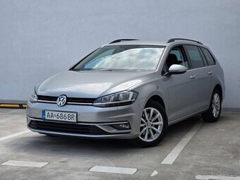 Volkswagen golf 7 facelift