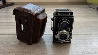 Flexaret + príslušenstvo – set na analógovú fotografiu
