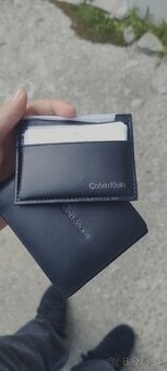 Peňaženka Calvin Klein + puzdro na karty