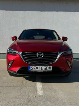 Mazda cx3 - 1