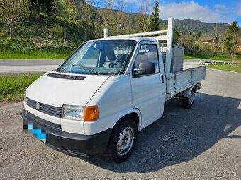 Volkswagen T4 70D 2,4 SDI valník