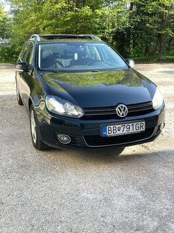 Volkwagen Golf Variant 2.0TDi Automat