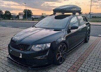Škoda Octavia 3RS 2.0tdi