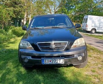 Kia Sorento 2.5 crdi 4x4