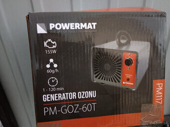 Generátor ozónu 60g/h