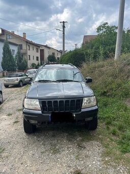 Predám Jeep Grand Cherokee