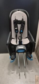 Thule, polohovatelna detská sedačka na bicykel