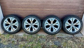 Originál alu kolesá VW KALAMATA 5x112