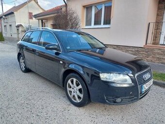 Audi A4 AVANT 2.0 TDI