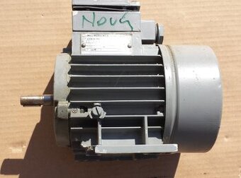 Predám elektromotor 120w,1400ot/min  ø11mm