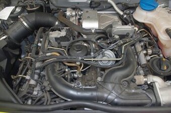 MOTOR 3.0 TDI BMK 165KW AUDI A6