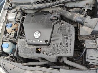 Motor 1.6 AKL 74kw