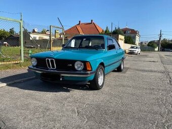 Predam BMW e21 315 rok 1982