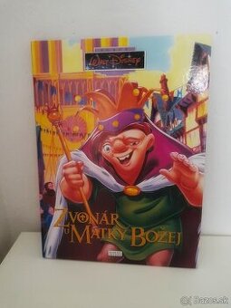 Walt Disney Luxus Zvonár