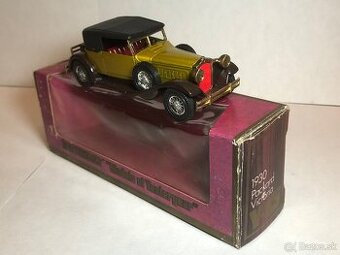 Matchbox Y-15