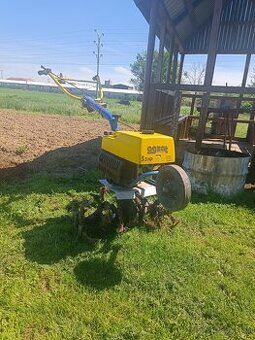 Rotavator Agzat 2takt