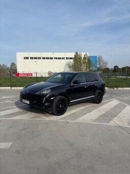 Porsche Cayenne 3.0tdi facelift