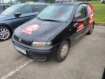Fiat Punto II  1,2 Benzín 44kW