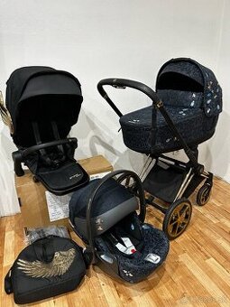 Predám 3-kombináciu Cybex Priam Jeremy Scott