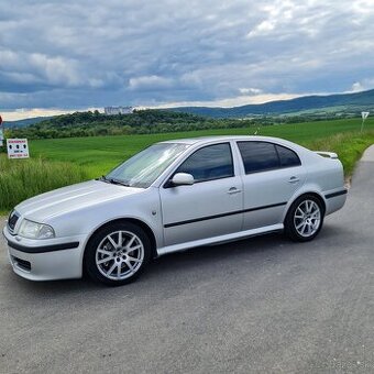 Škoda octavia rs 1.8t