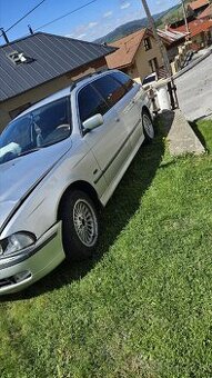 E39 525d