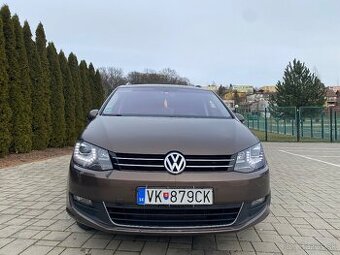 Sharan 2.0 Tdi