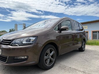 Sharan 2.0 Tdi
