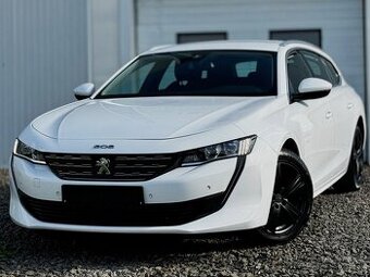Peugeot 508 SW 1.5 BlueHDi Active,88 tis km