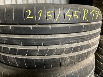 215/45R17 letne