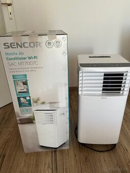 Mobilná Klimatizácia SENCOR MT7007C