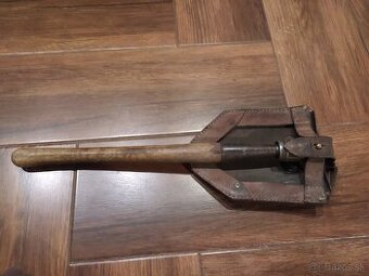 USA ww2 lopatka 1945