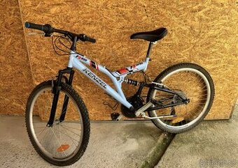 Horský bicykel