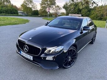 Mercedes Benz E220d