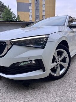 Škoda Scala Style DSG 2021