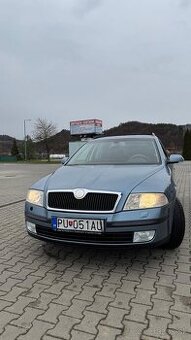 Škoda Octavia 1.9 tdi